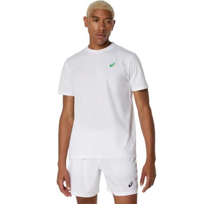 Jersey asics court graphic