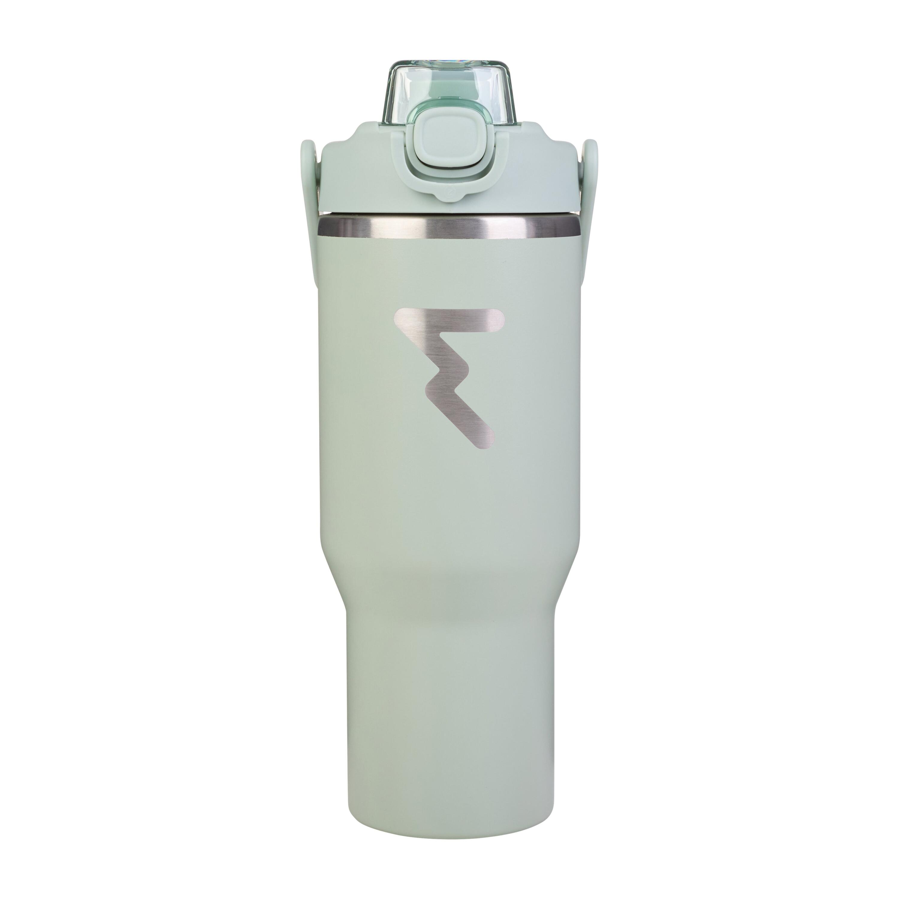 Bouteille Isotherme aus Aluminium Elitex Training Groen 1 L 3/3