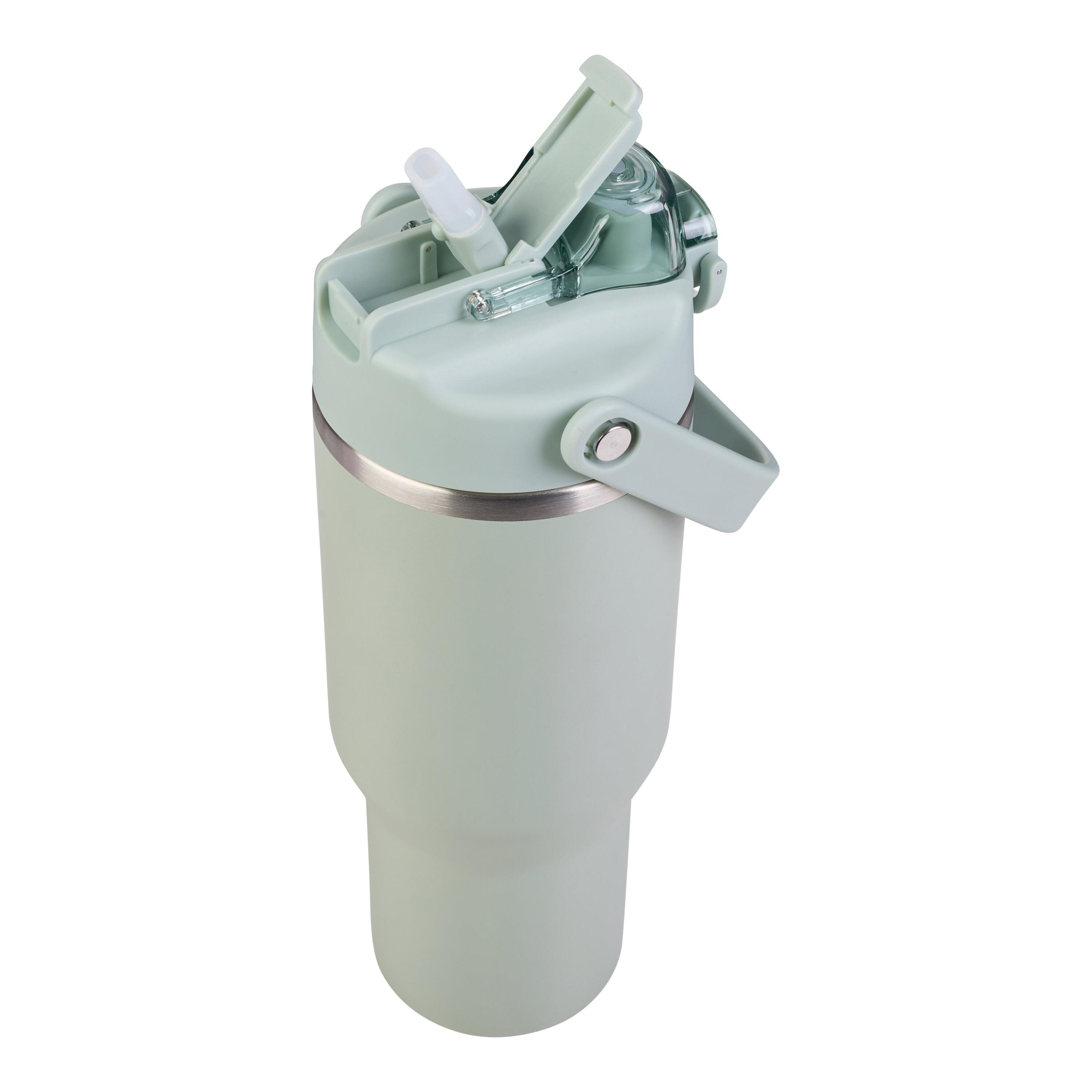 Bouteille Isotherme aus Aluminium Elitex Training Groen 1 L 2/3