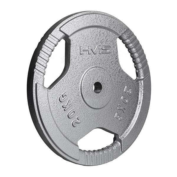 Hantelscheibe hammertone HMS THM20 3/5