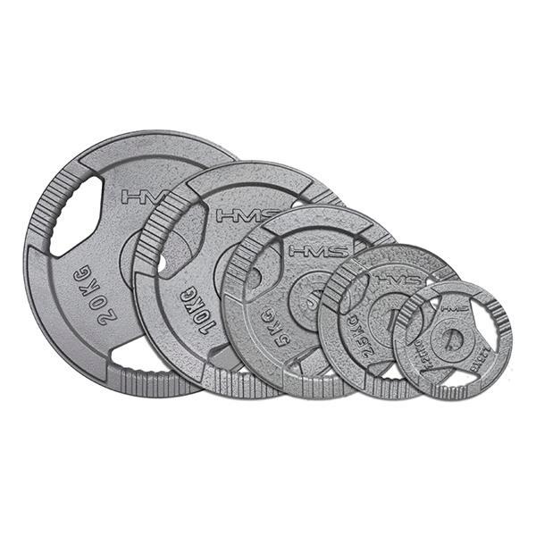 Hantelscheibe hammertone HMS THM20 4/5
