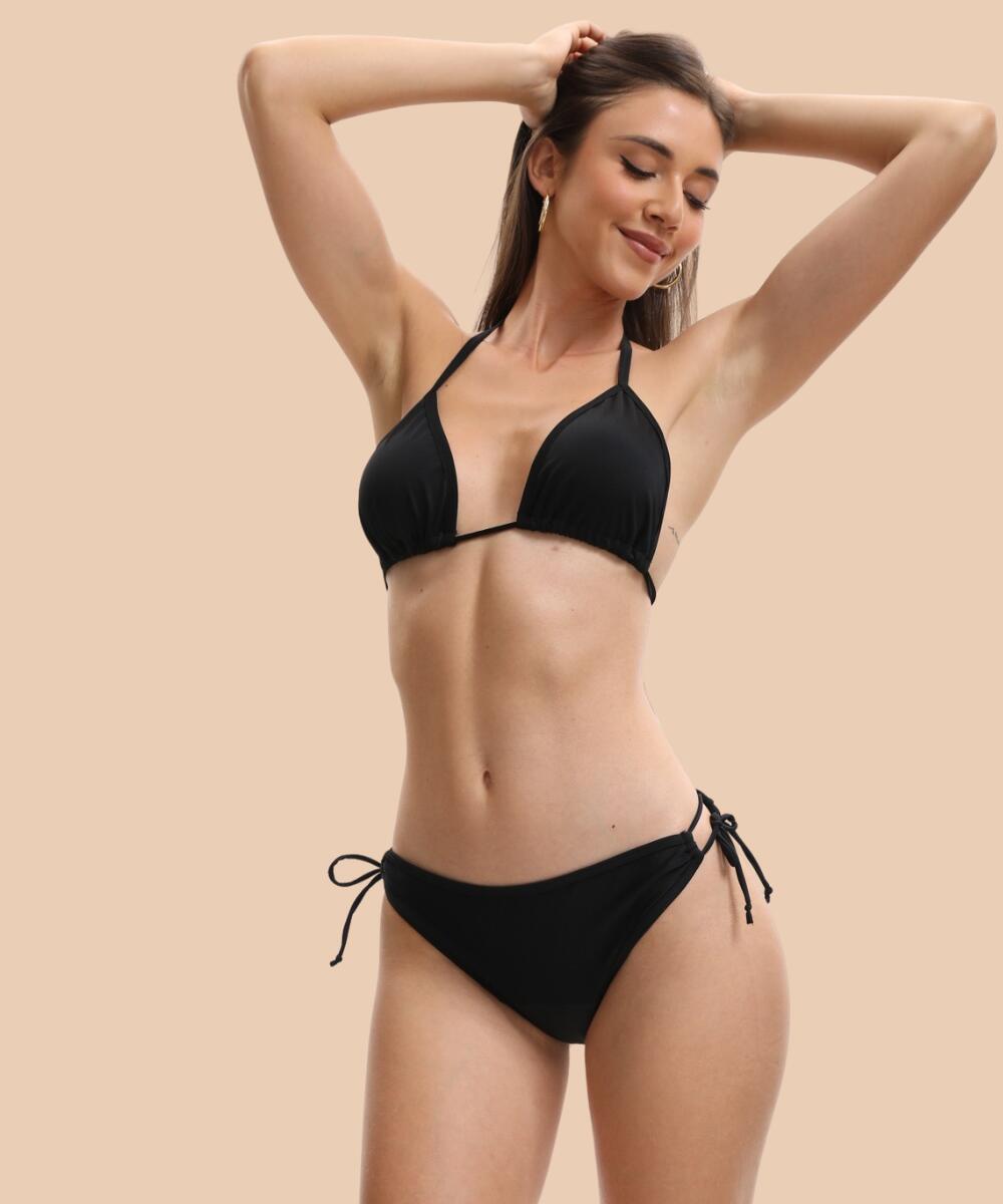 Menstrual Bikini Brasileño Completo Bimba 2 PIEZAS 3/6