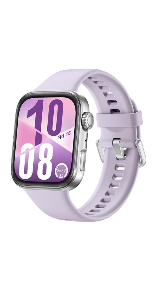 Montre connectée HUAWEI Watch Fit 4 Violet 2/8