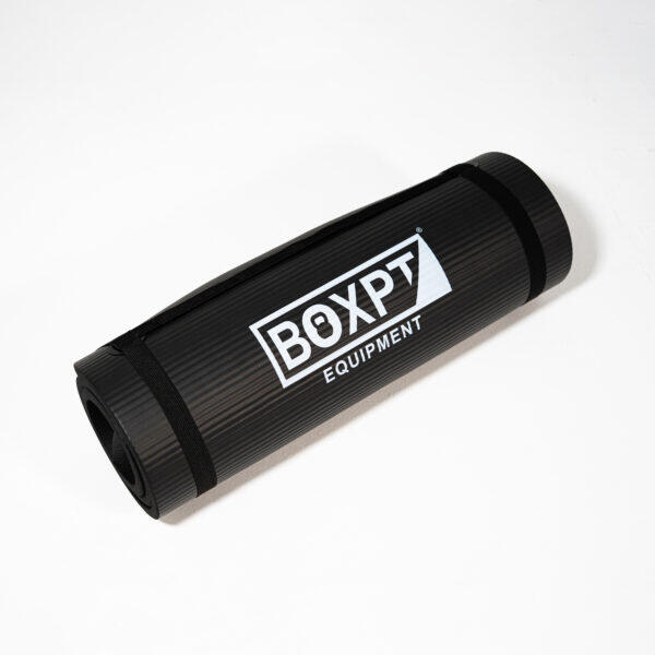 Boxpt Equipment - Tapis D’entraînement - Tapis De Sol (mousse) - Gris - Taille Unique - Decathlon