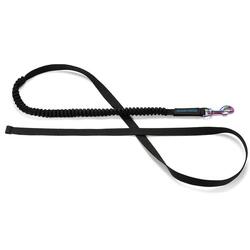 Longe pour cheval avec amortisseur GALOP WEAR – mousqueton arc-en-ciel