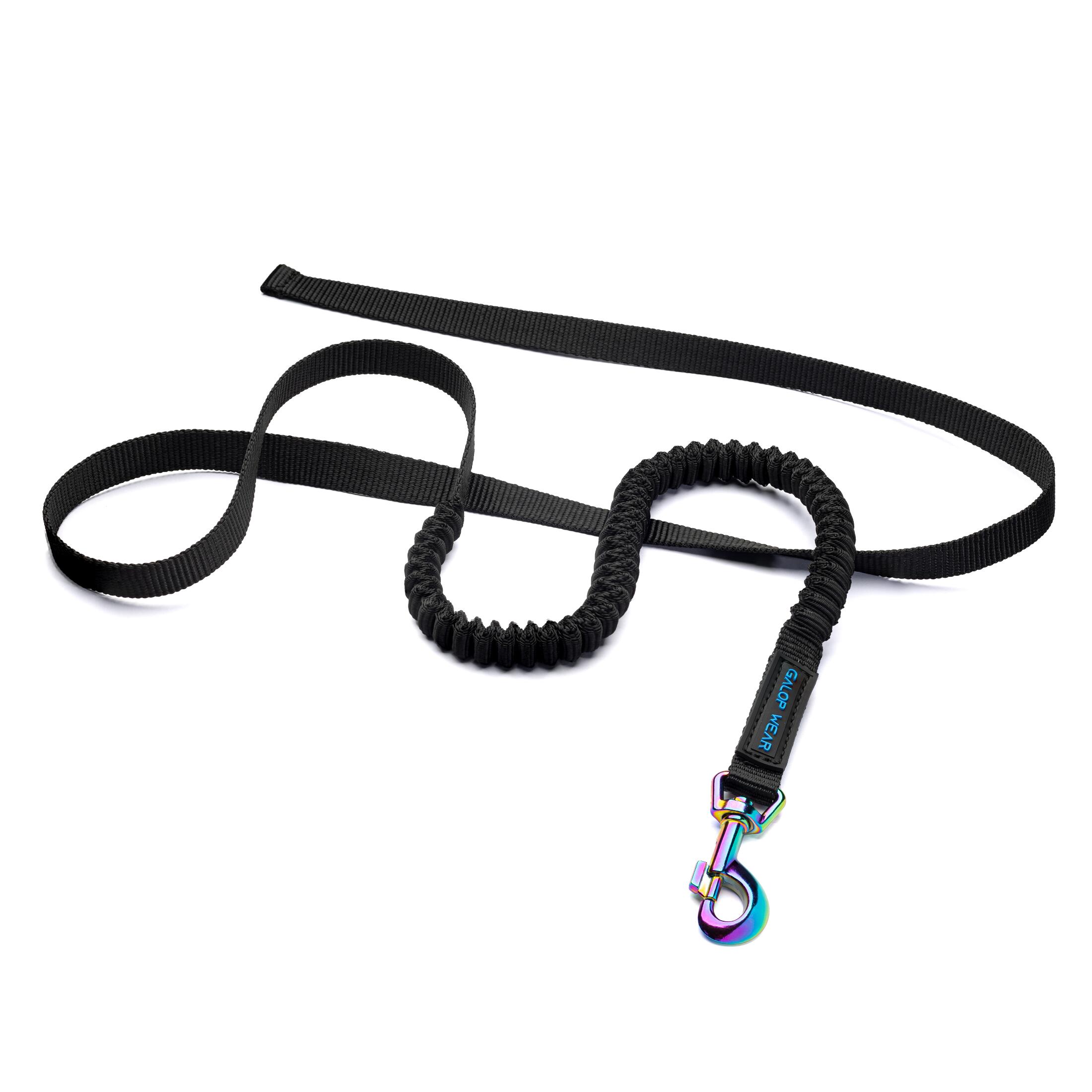 Gurt Galop Wear Rainbow Carabiner 2/5