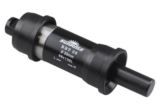 Kubki Udarowe Ø40/136 Mm Suportu - Z Kluczem