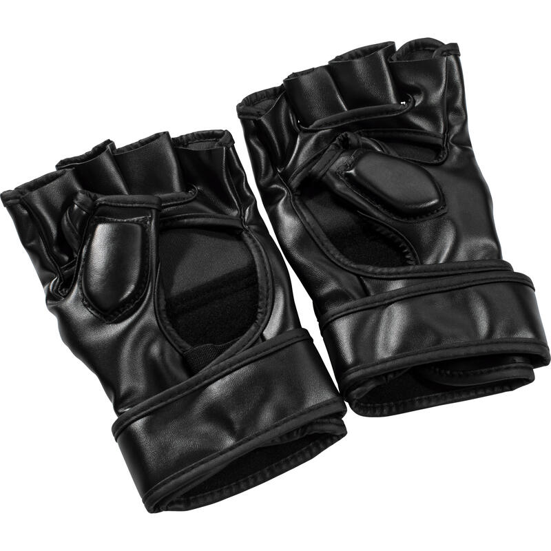 Rękawice MMA, czarny