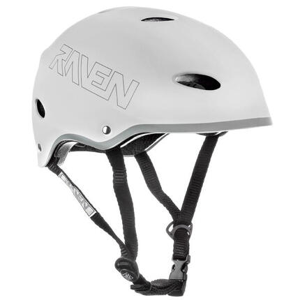 Kask na rower rolki hulajnogę skateboardowy dla dzieci i dorosłych Raven F511