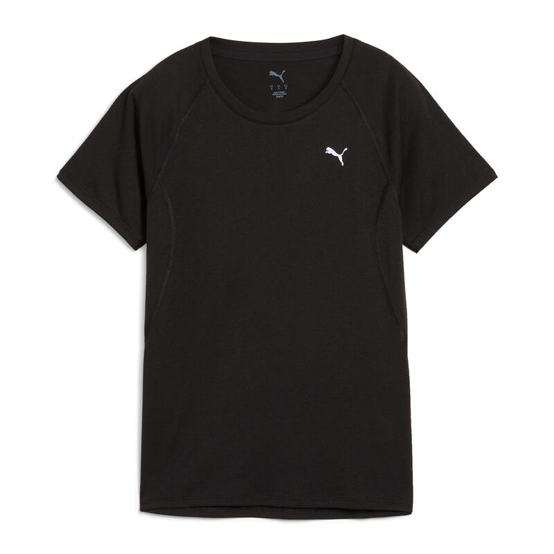 Tricou de alergare pentru femei PUMA Run Velocity Tee Tri-Blend puma