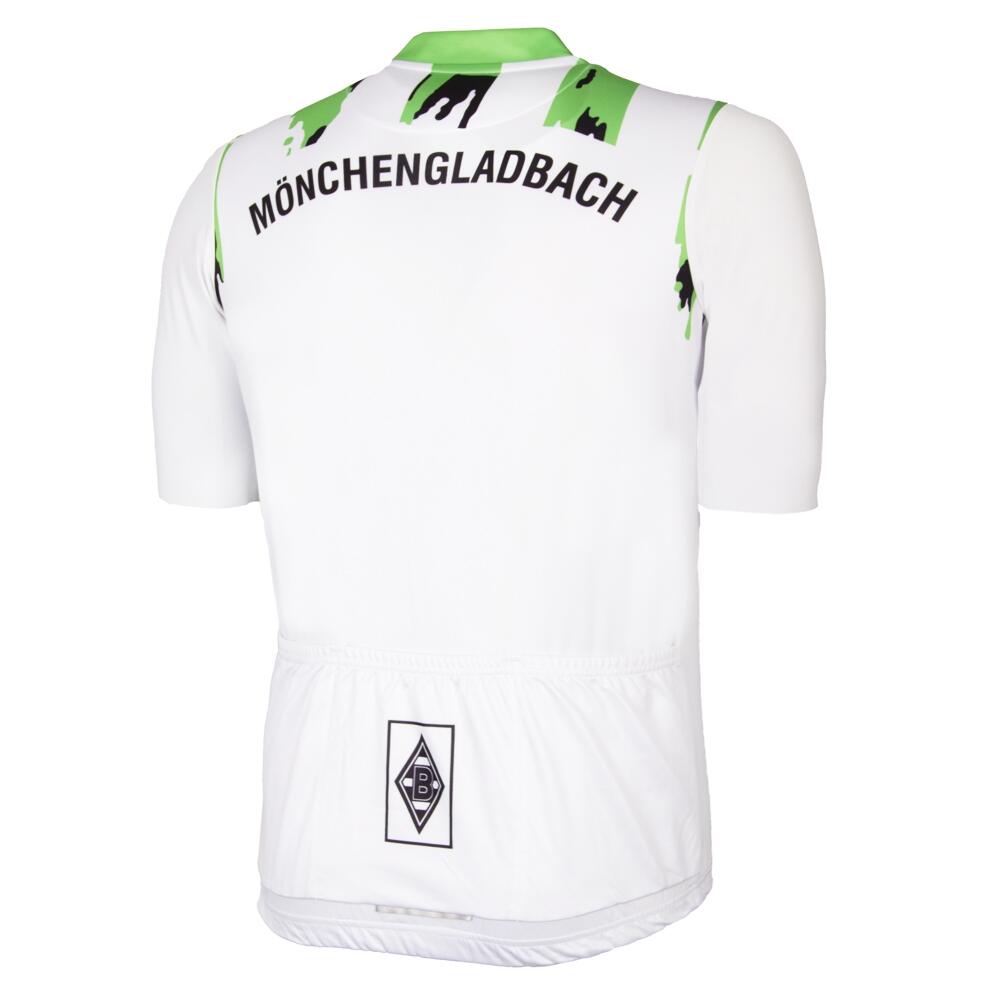 Maillot de Ciclismo - Hombre - Borussia Mönchengladbach 1995 - Blanco 3/7