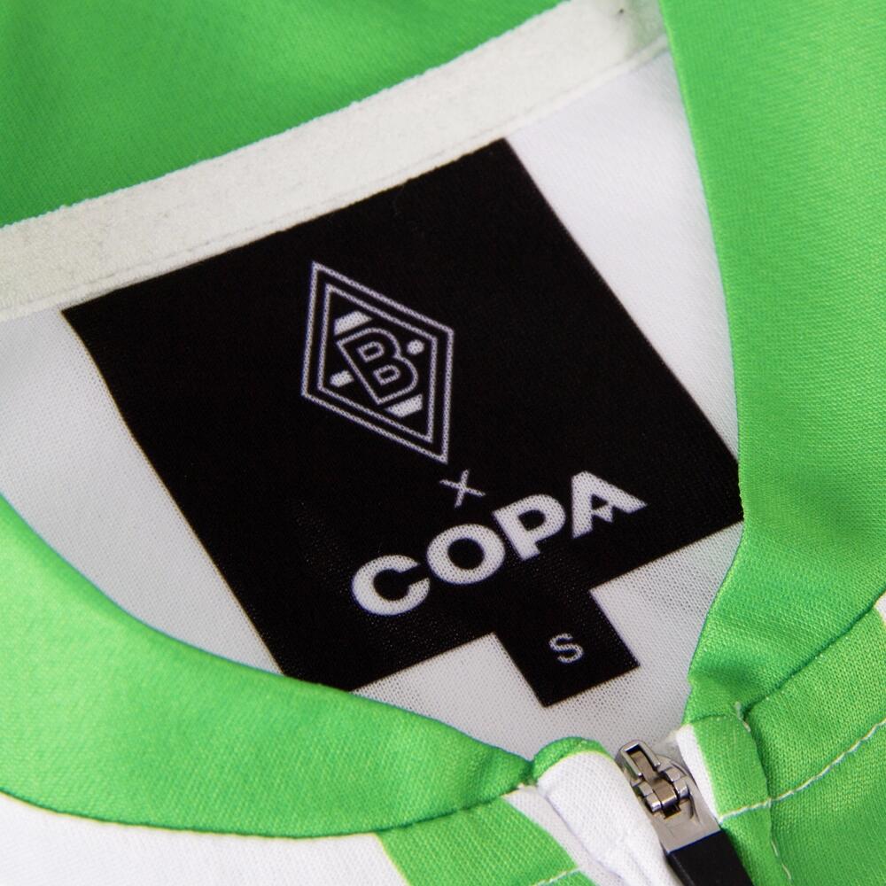 Maillot de Ciclismo - Hombre - Borussia Mönchengladbach 1995 - Blanco 5/7