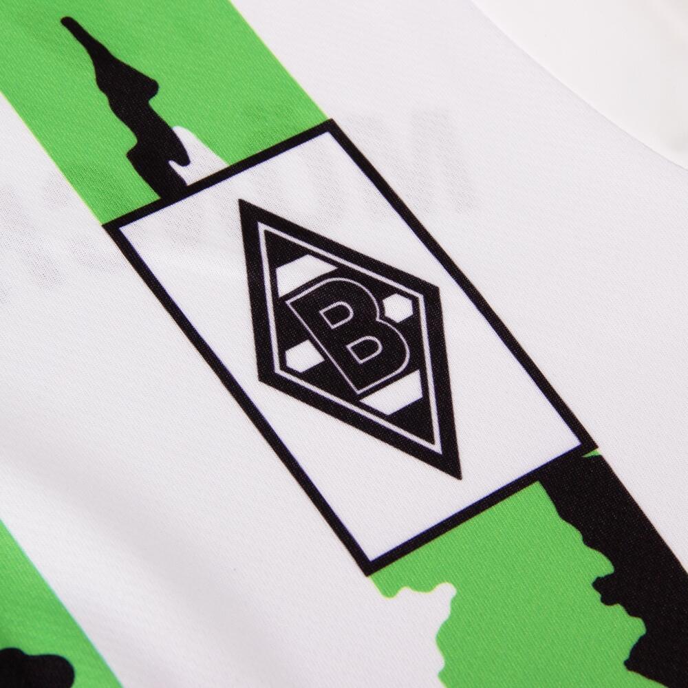 Maillot de Ciclismo - Hombre - Borussia Mönchengladbach 1995 - Blanco 4/7