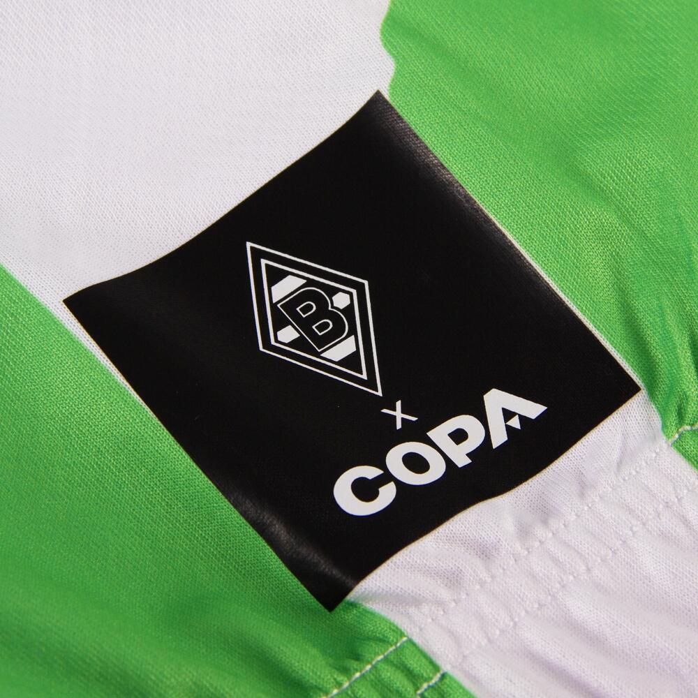 Maillot de Ciclismo - Hombre - Borussia Mönchengladbach 1995 - Blanco 6/7