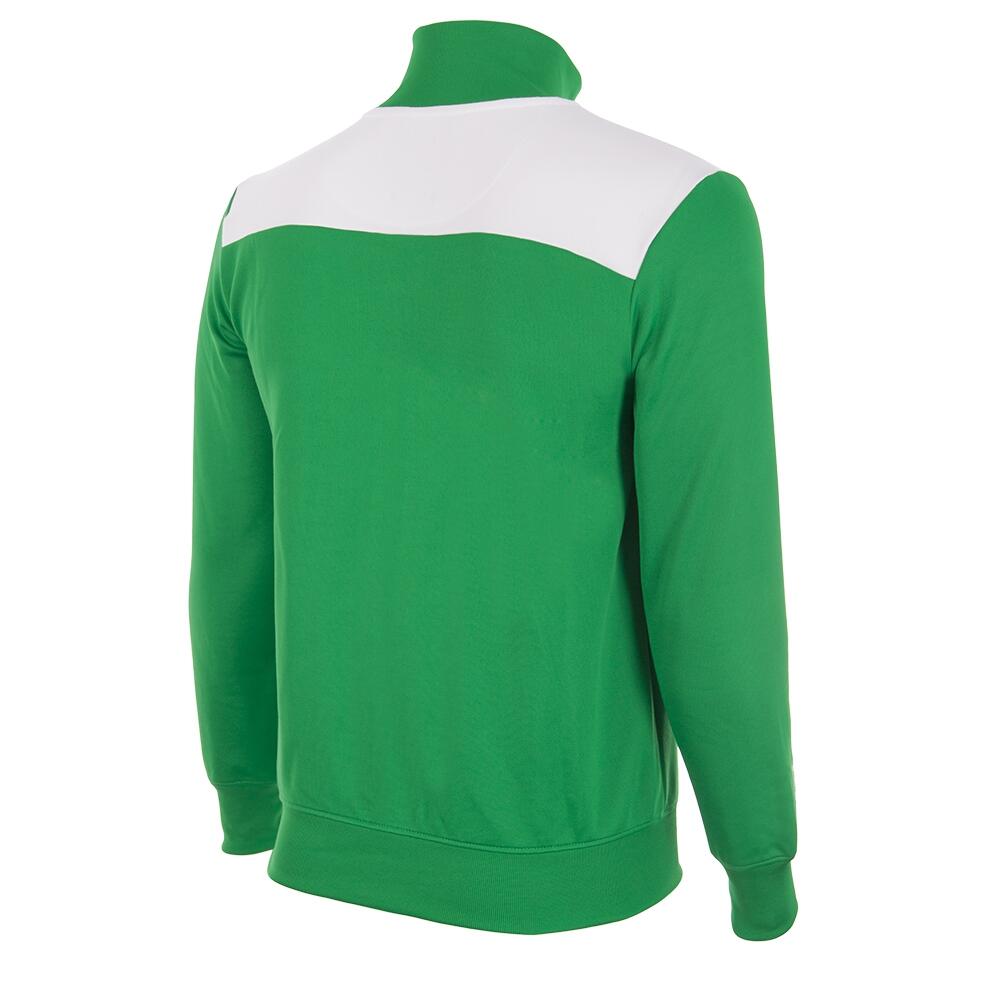 Casaco de Futebol Retro - Adulto - Real Bétis Anos 1960 - Verde 3/6