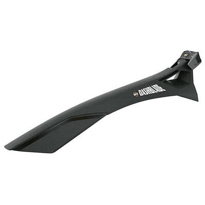 Sks dash blade achterspatbord zwart voor fietsen