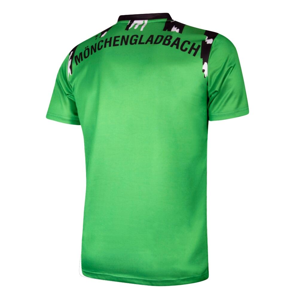 Maglia da trasferta Retrò - Calcio - Uomo - Borussia Monchengladbach 1994/95 3/7