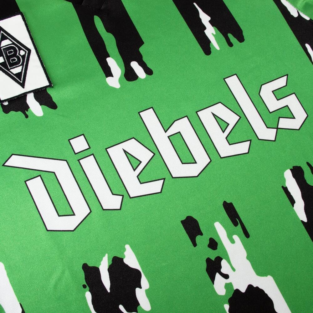 Maglia da trasferta Retrò - Calcio - Uomo - Borussia Monchengladbach 1994/95 5/7
