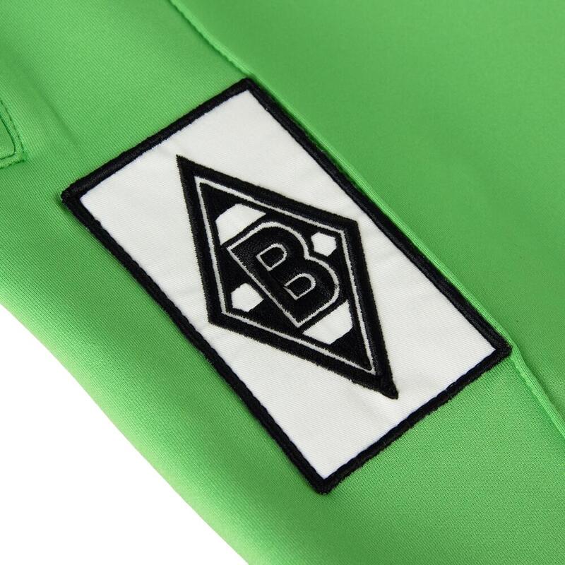 Spodnie Retro Piłkarskie - Dorosły - Borussia Mönchengladbach 1995 - Zielony