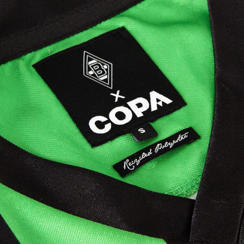 Maglia da trasferta Retrò - Calcio - Uomo - Borussia Monchengladbach 1994/95 4/7