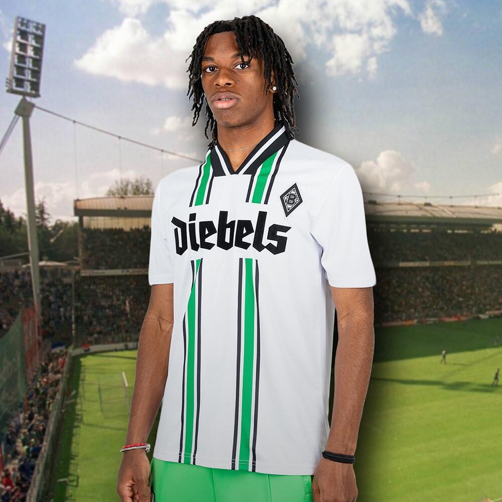 Maglia Retrò - Calcio - Uomo - Borussia Monchengladbach 1996/97 2/7