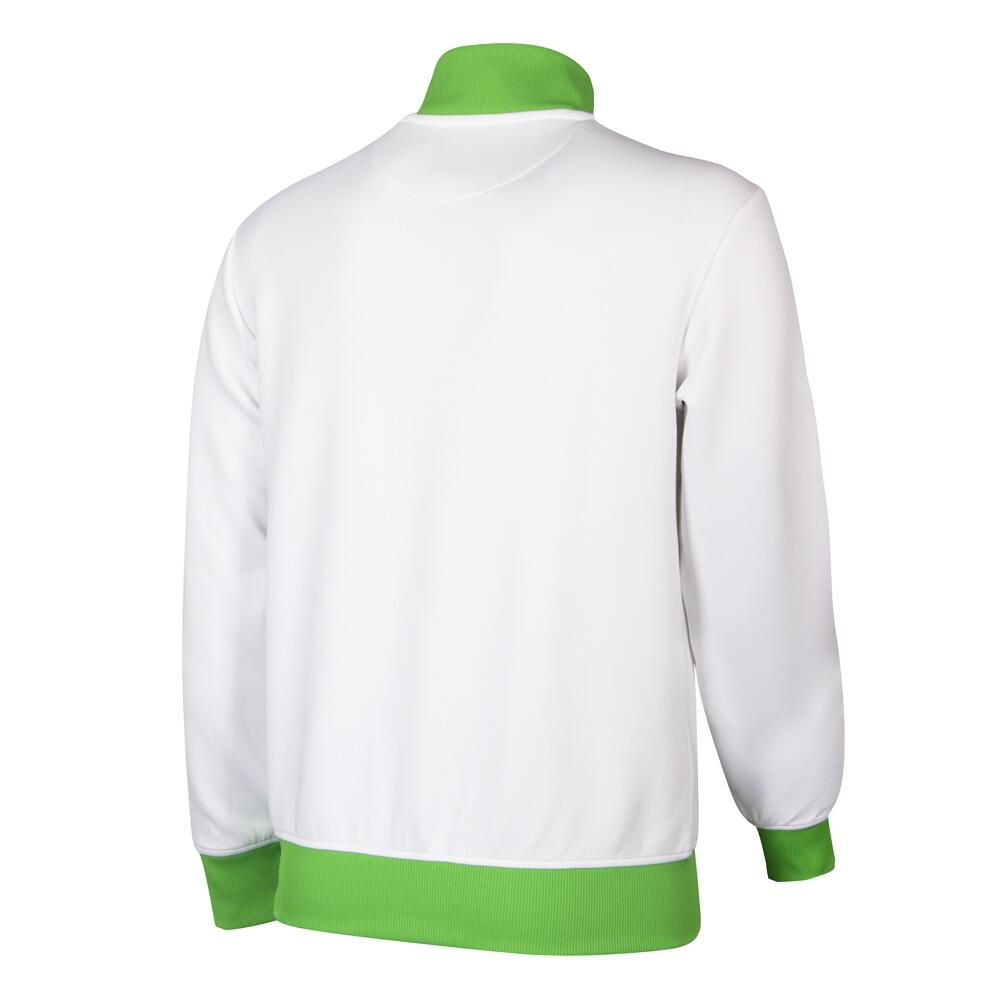 Chaqueta de Fútbol Retro - Adulto - Borussia Mönchengladbach 1995 - Blanco\ 3/6