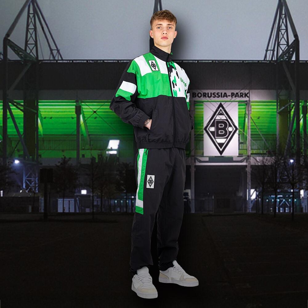 Borussia Mönchengladbach 1995 Pantalon de Sport 2/7