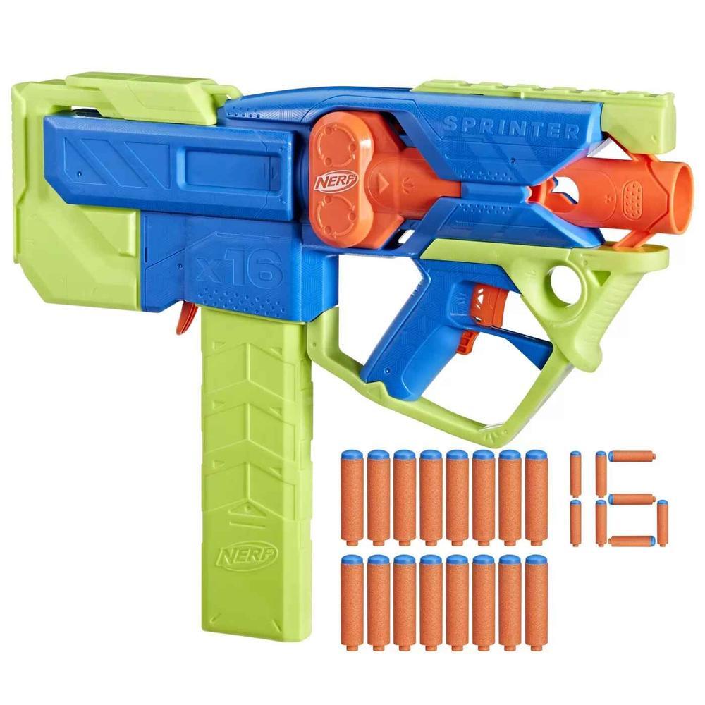 Nerf N Series Sprinter Blaster + 16 Darts 5/5