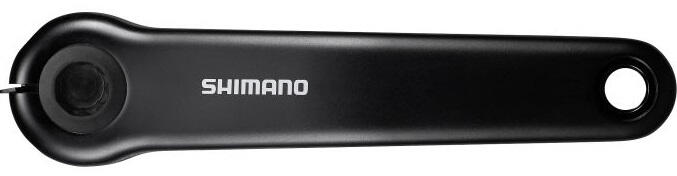 Zestaw Ramion Korby Steps Fc-E6100 170 Mm - Czarny 2/2