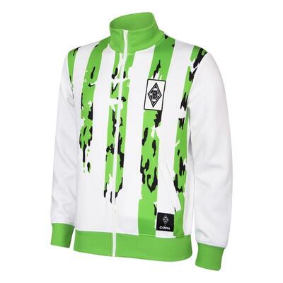 Voetbaljack - heren - borussia mönchengladbach 1995 - wit