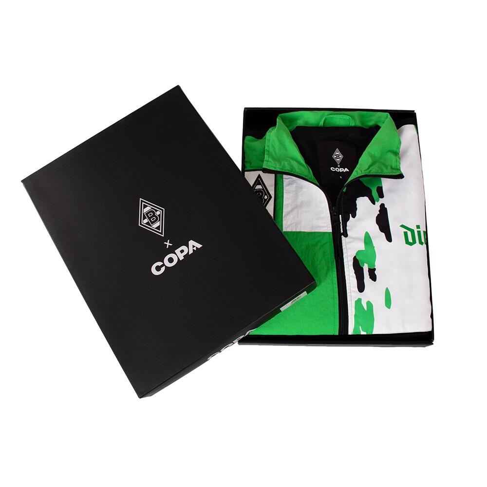 Borussia Mönchengladbach 1995 Felpa Storica Calcio 5/7