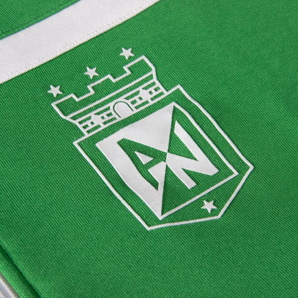 Giacca retrò da calcio - Uomo -Atlético Nacional anni '80 - Verde 3/7