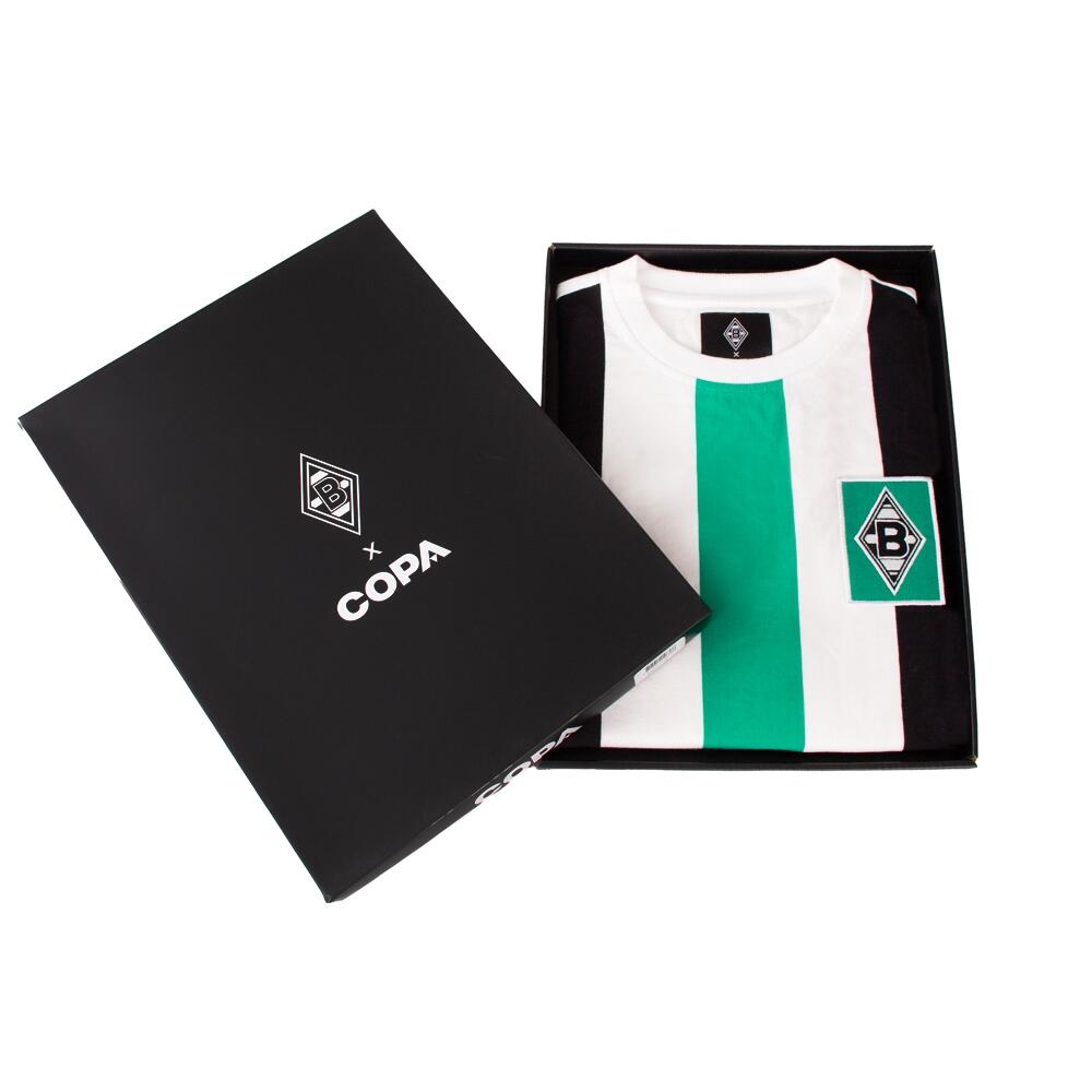 Maglia Retrò - Calcio - Uomo - Borussia Monchengladbach 1972/73 6/7