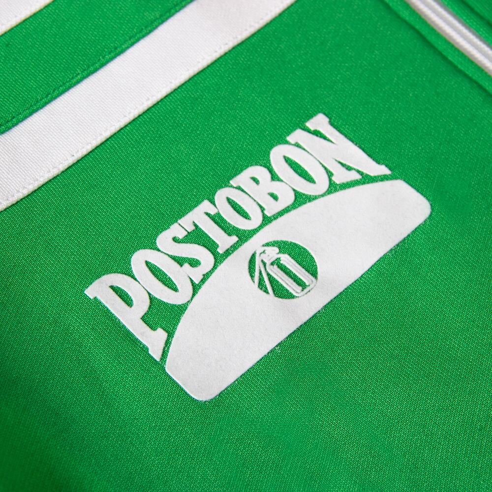 Giacca retrò da calcio - Uomo -Atlético Nacional anni '80 - Verde 5/7