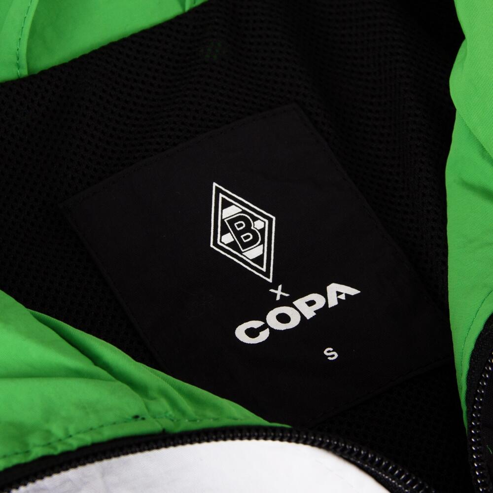 Borussia Mönchengladbach 1995 Felpa Storica Calcio 4/7