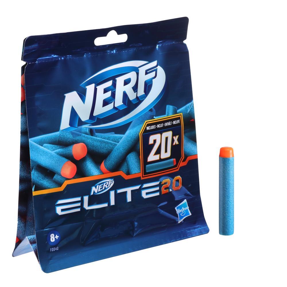 Nerf Elite 2.0 Darts 20 Stuks 3/5