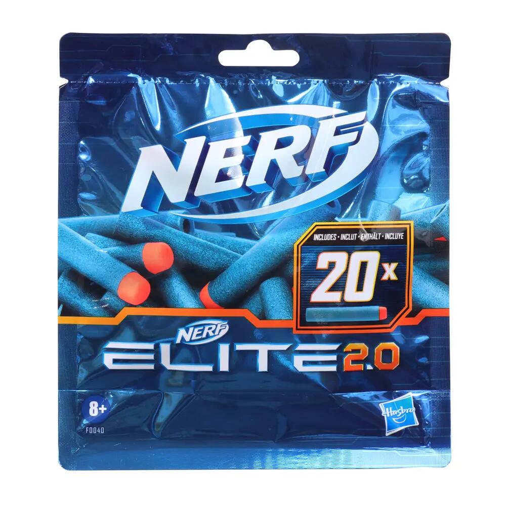 Nerf Elite 2.0 Darts 20 Stuks 2/5