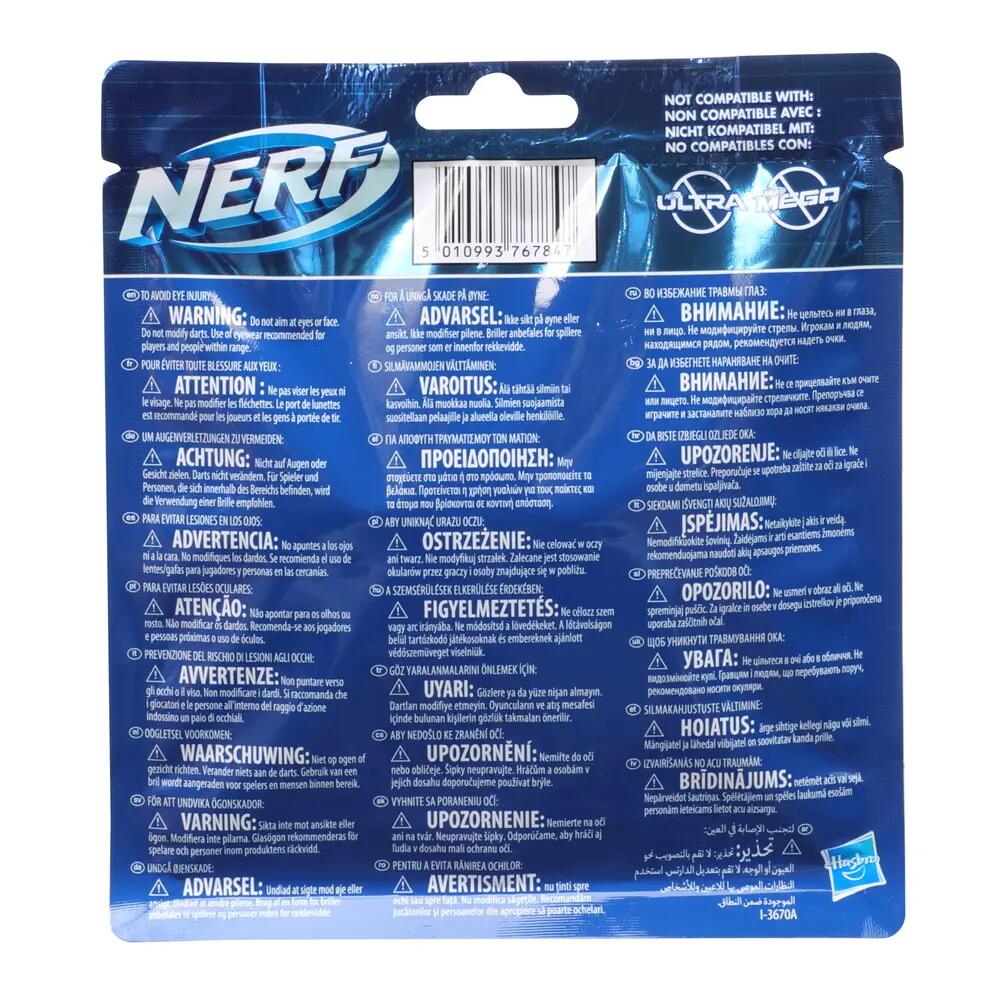 Nerf Elite 2.0 Darts 20 Stuks 5/5