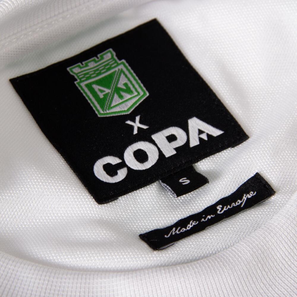 Atlético Nacional 1989 Maillot de Foot Rétro 4/7