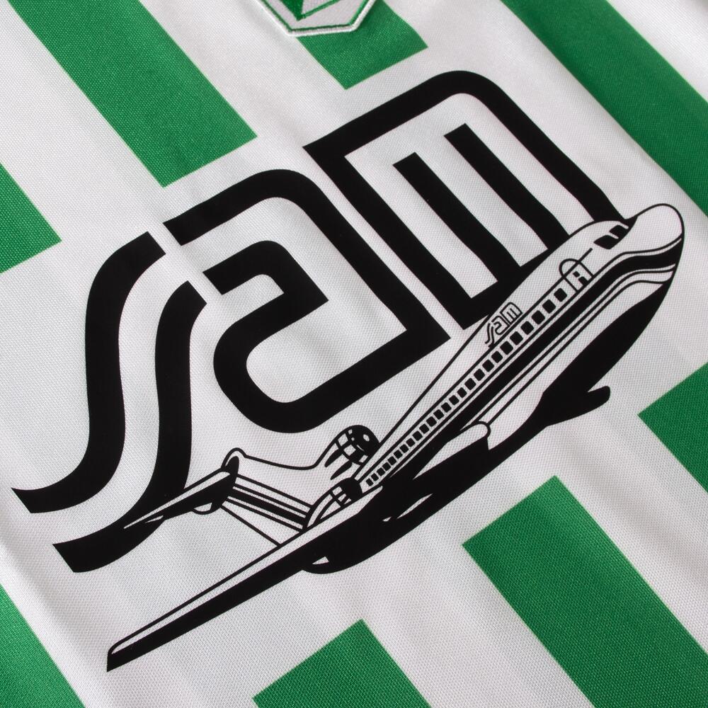 Atlético Nacional 1989 Maillot de Foot Rétro 5/7