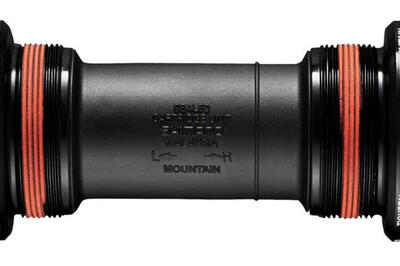 Shimano deore bb-mt501 bsa 68/73 mm trapask