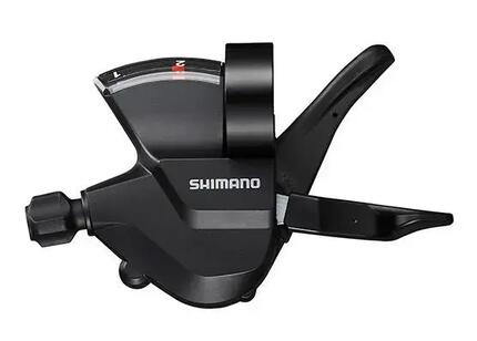 Shimano Altus SL-M315 à gauche 2 vitesses Dérailleur - Noir