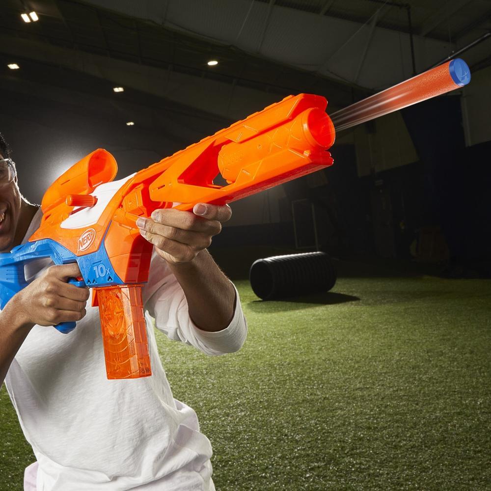 Nerf N Series Pinpoint Blaster + 18 Darts 3/4