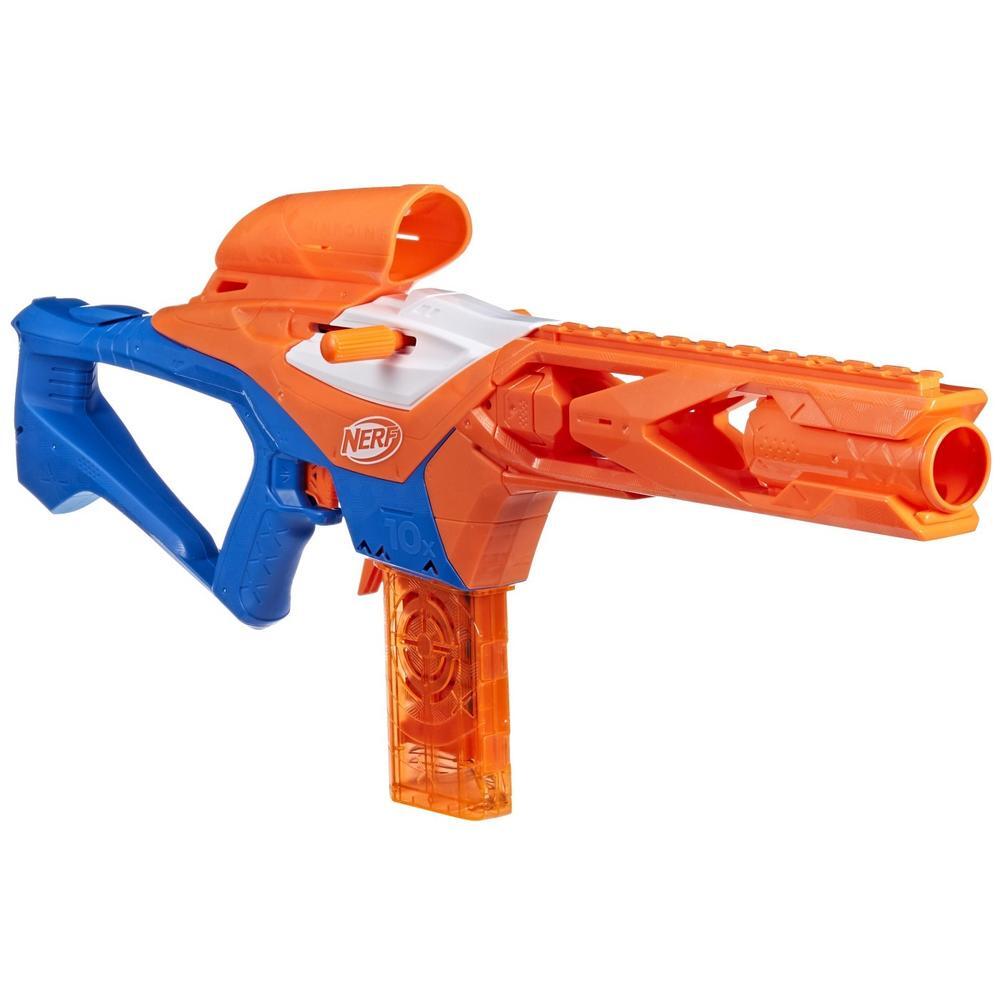 Nerf N Series Pinpoint Blaster + 18 Darts 4/4