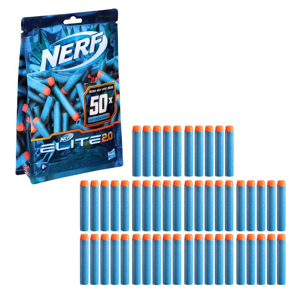 Hasbro Nerf Elite 2.0 Nachfüllpack 2/4