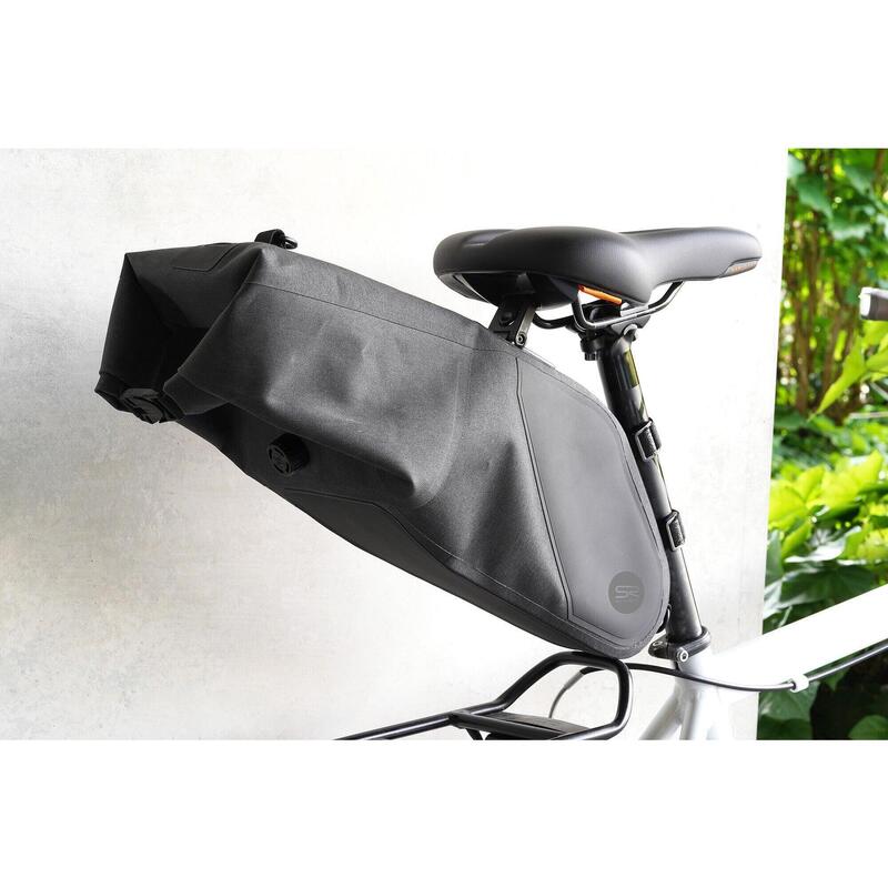Selle vélo Selle Royal Holland Gel avec ressorts - Partie cycle vélo