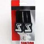 Simson Extra Long Black Bungee for Bicycles