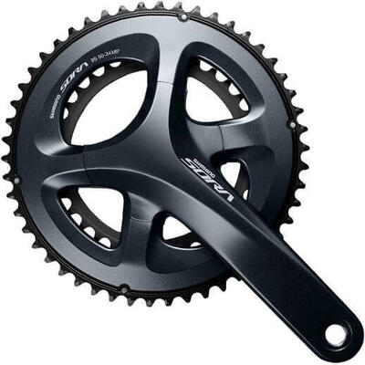 Shimano Sora R3000 Biela 9 Velocidades 50x34t