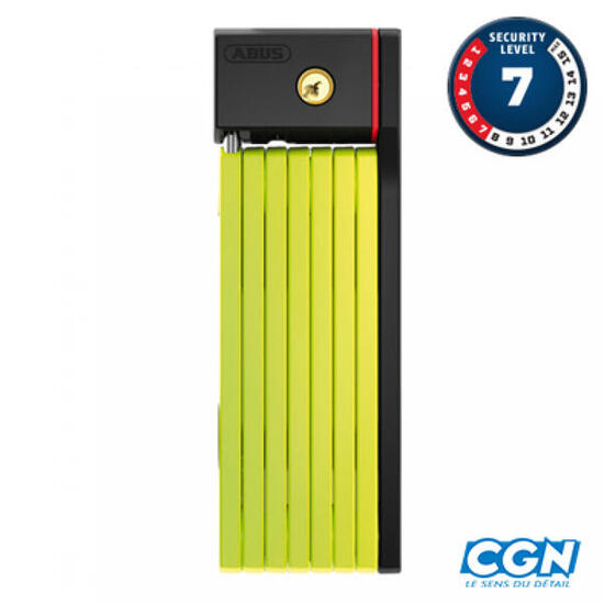 Faltbares Schloss Abus Bordo Big Ugrip 5700/100 Sh