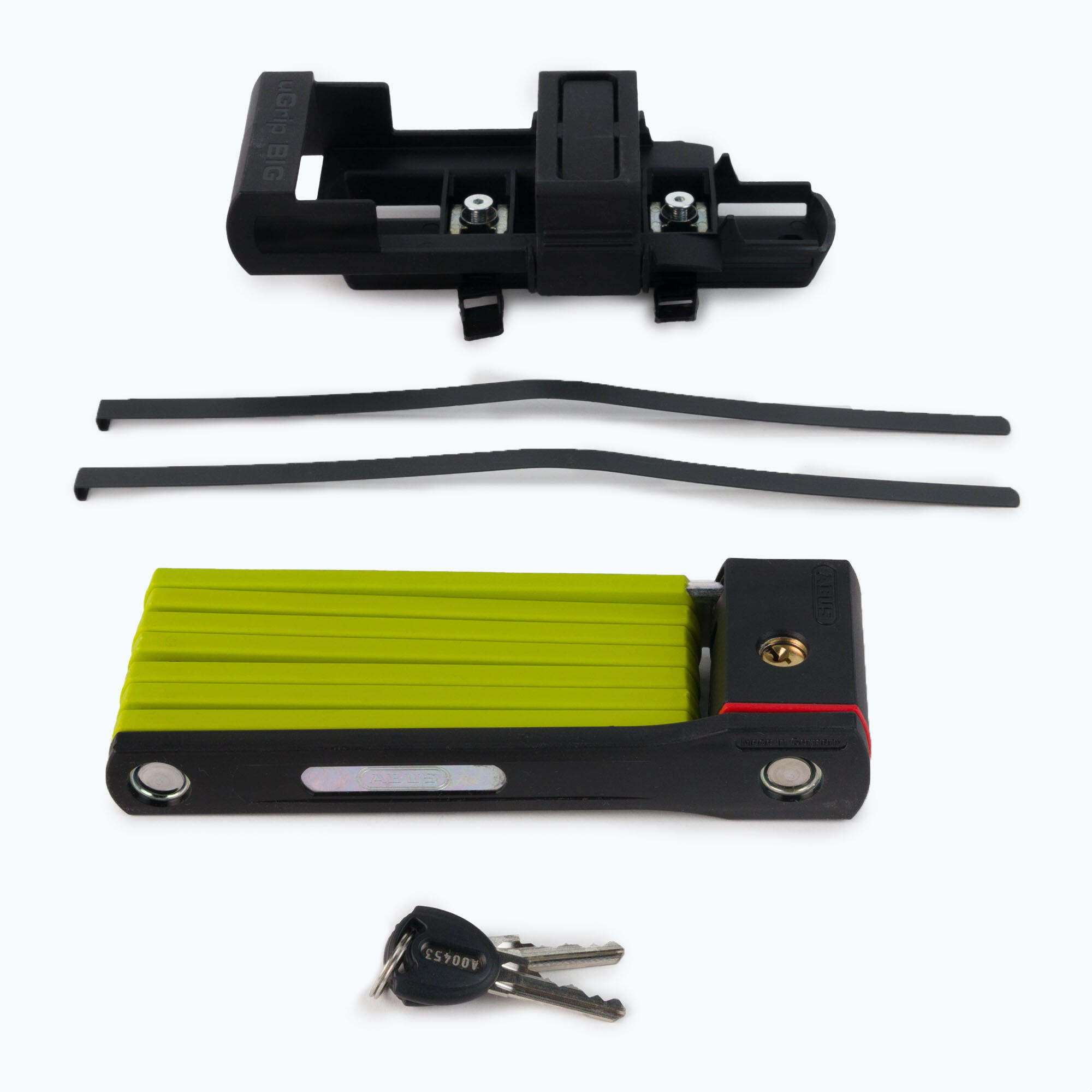 Dispositivo anti-roubo dobrável Abus Bordo Big Ugrip 5700/100 Sh 4/5